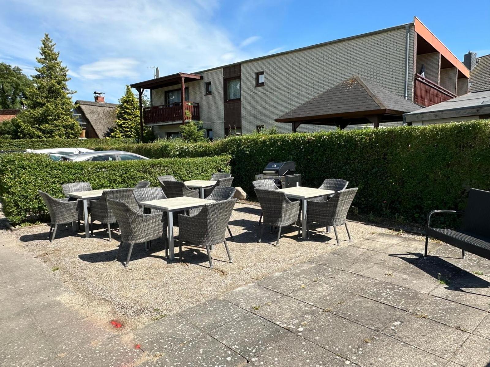 Das Solaris 11 Beach Apartment Mit Gemeinschaftssauna Und Grillplatz Grömitz Екстериор снимка