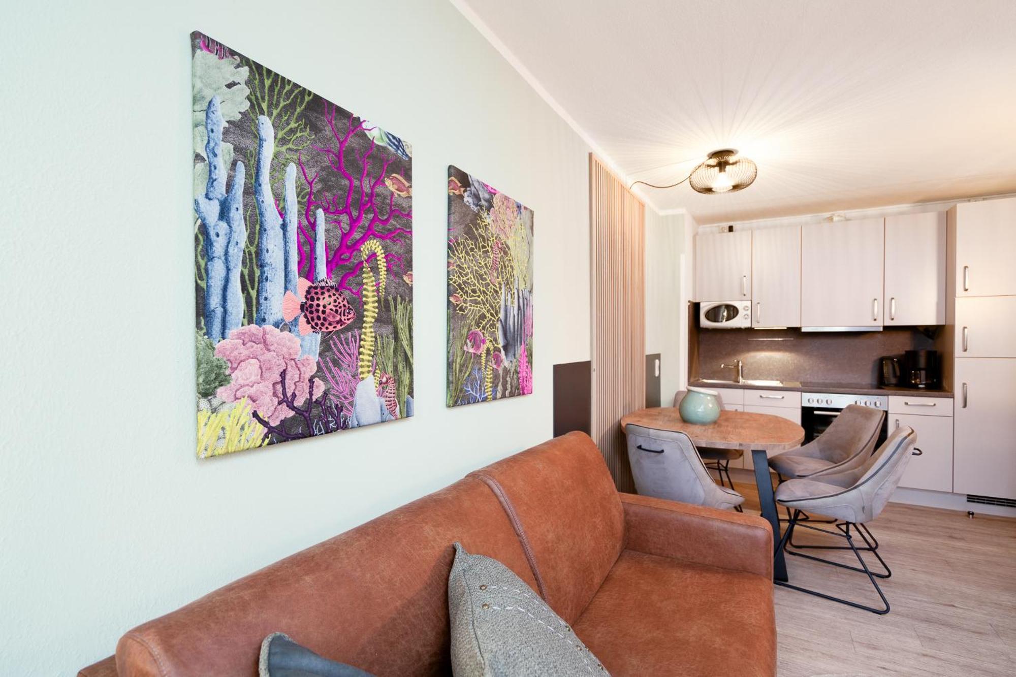 Das Solaris 11 Beach Apartment Mit Gemeinschaftssauna Und Grillplatz Grömitz Екстериор снимка