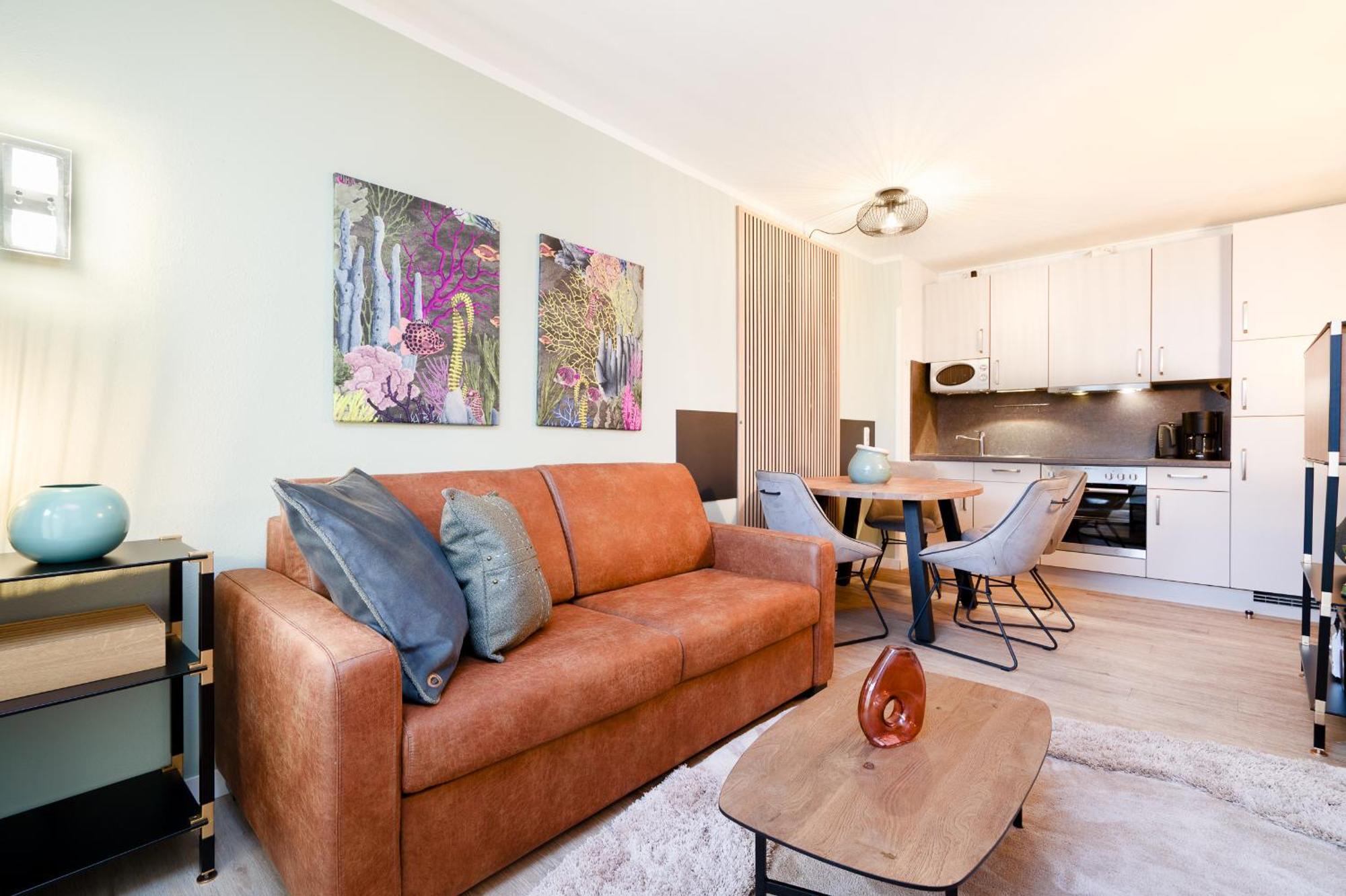 Das Solaris 11 Beach Apartment Mit Gemeinschaftssauna Und Grillplatz Grömitz Екстериор снимка