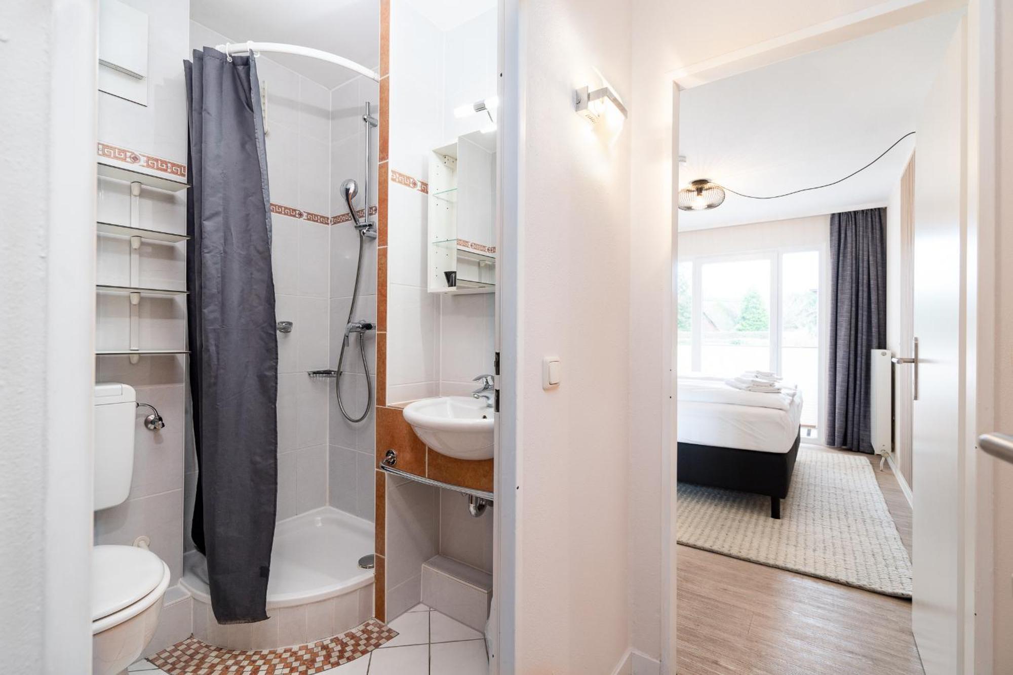 Das Solaris 11 Beach Apartment Mit Gemeinschaftssauna Und Grillplatz Grömitz Екстериор снимка