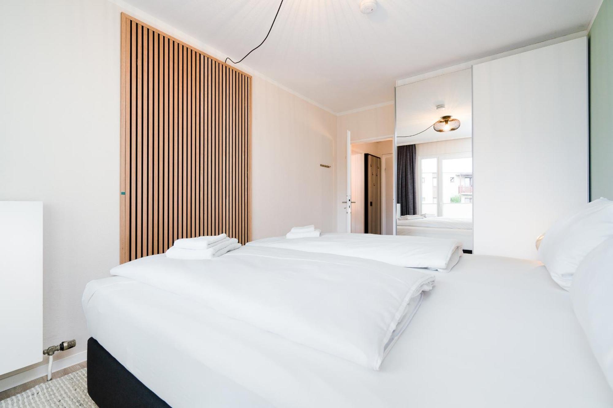 Das Solaris 11 Beach Apartment Mit Gemeinschaftssauna Und Grillplatz Grömitz Екстериор снимка