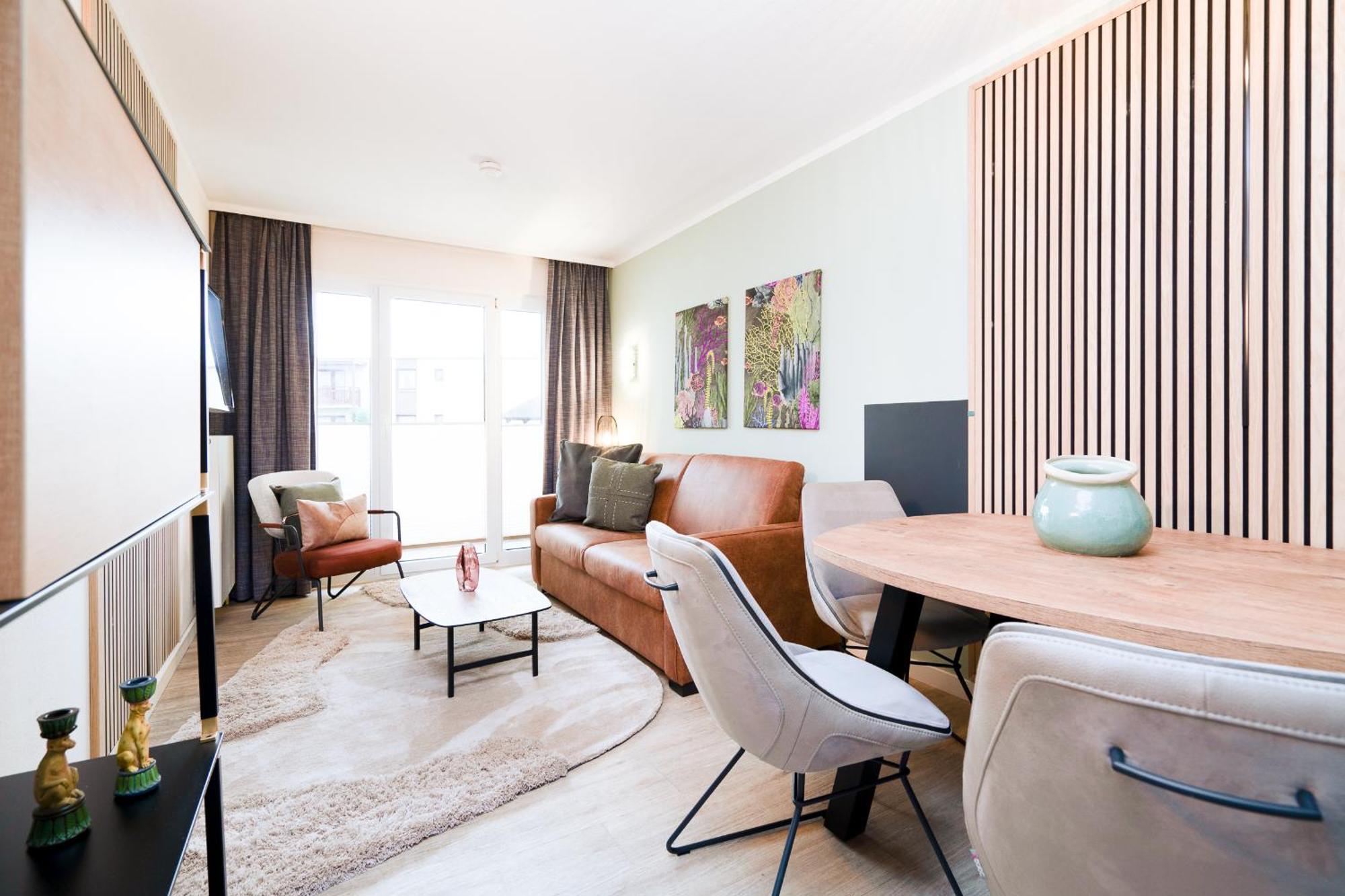 Das Solaris 11 Beach Apartment Mit Gemeinschaftssauna Und Grillplatz Grömitz Екстериор снимка