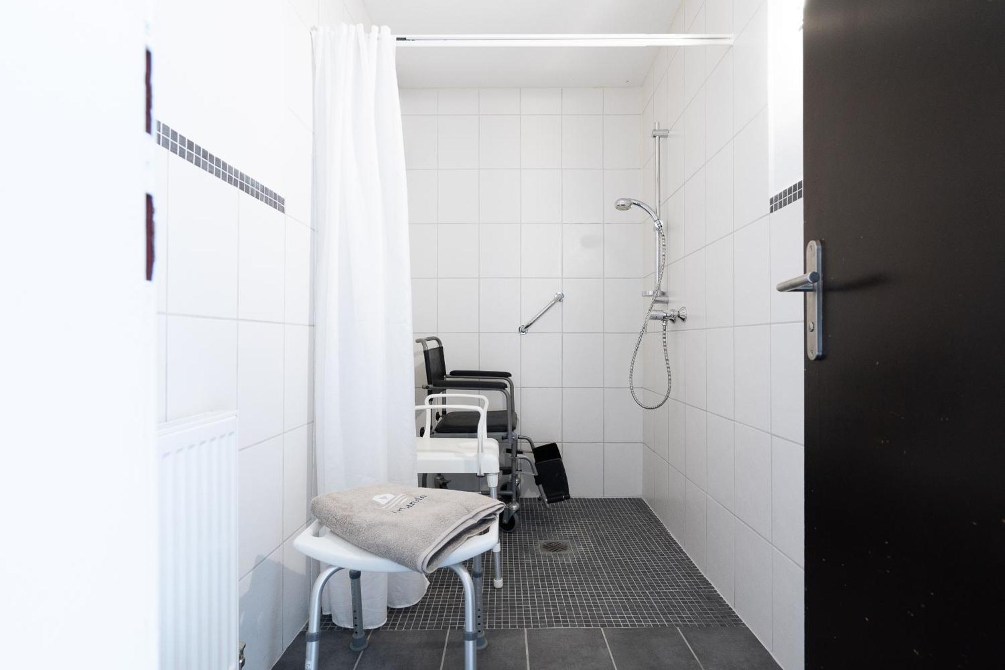 Das Solaris 11 Beach Apartment Mit Gemeinschaftssauna Und Grillplatz Grömitz Екстериор снимка