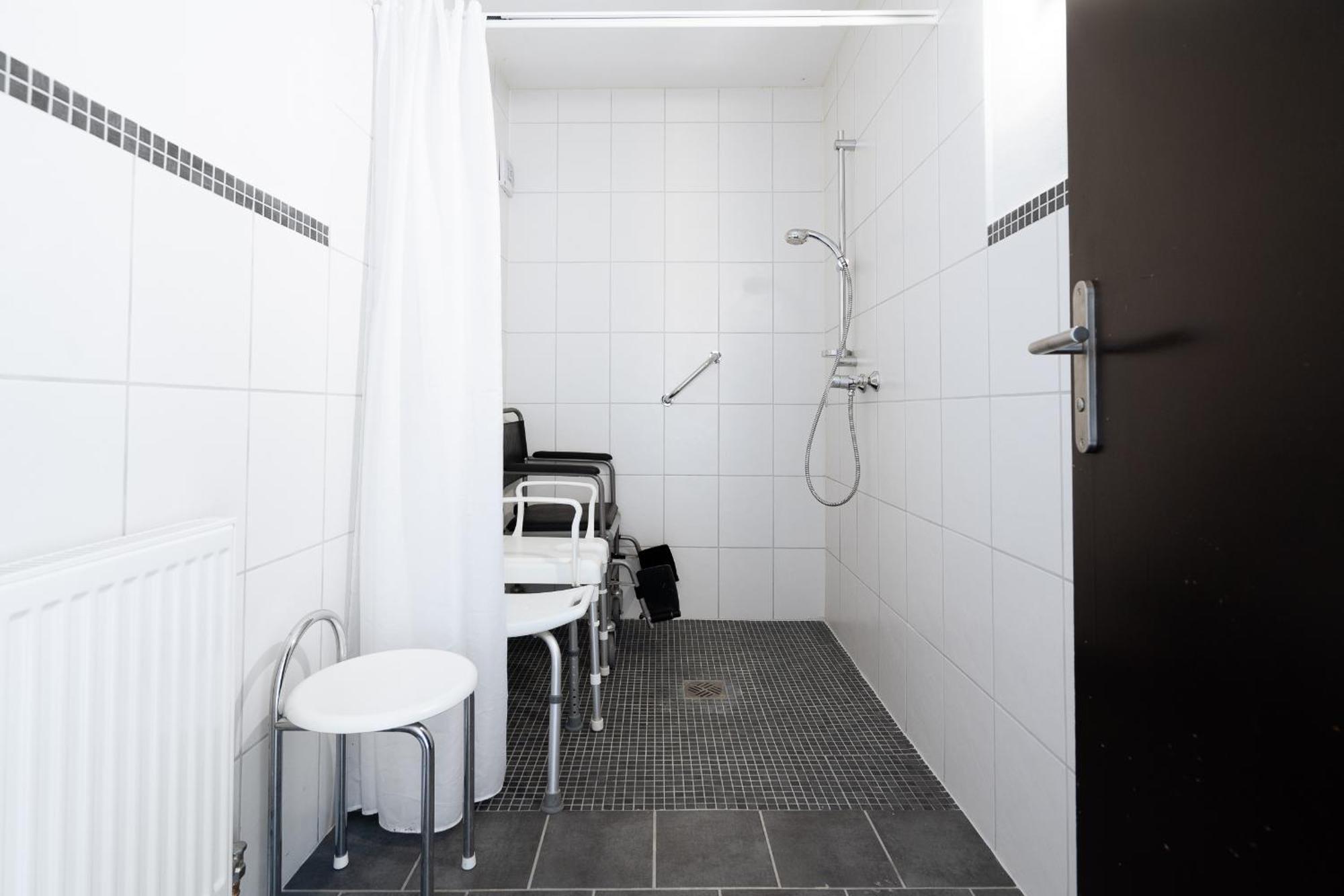 Das Solaris 11 Beach Apartment Mit Gemeinschaftssauna Und Grillplatz Grömitz Екстериор снимка