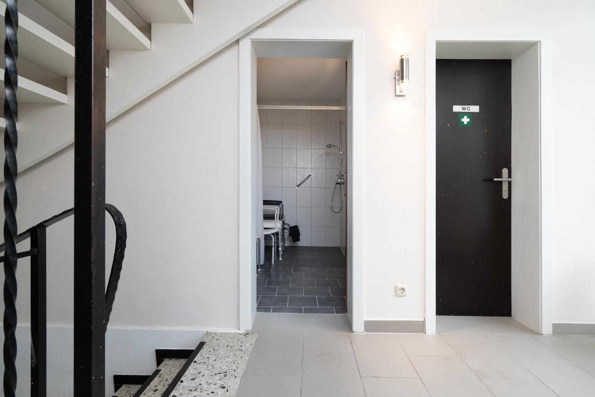 Das Solaris 11 Beach Apartment Mit Gemeinschaftssauna Und Grillplatz Grömitz Екстериор снимка