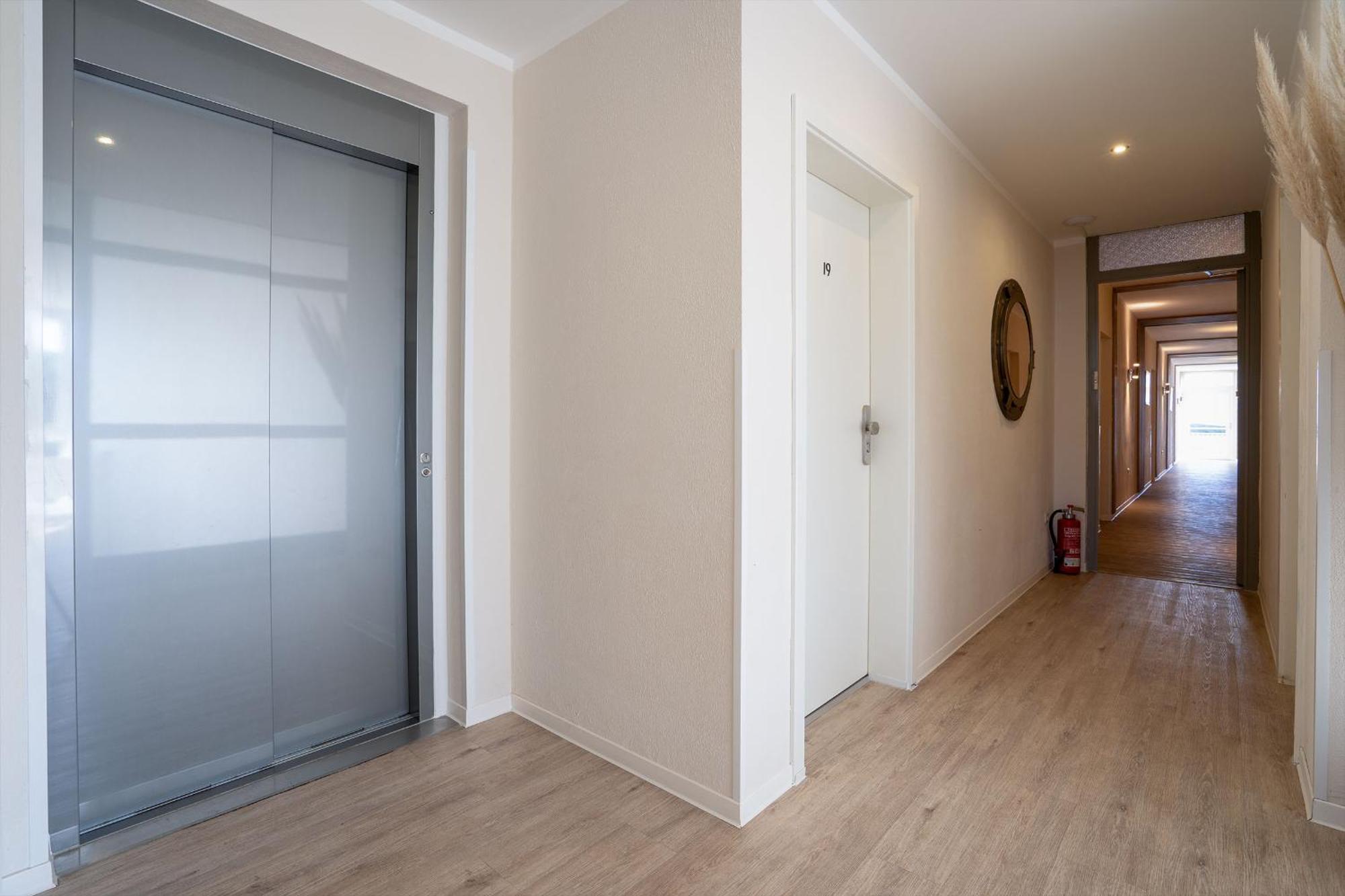 Das Solaris 11 Beach Apartment Mit Gemeinschaftssauna Und Grillplatz Grömitz Екстериор снимка