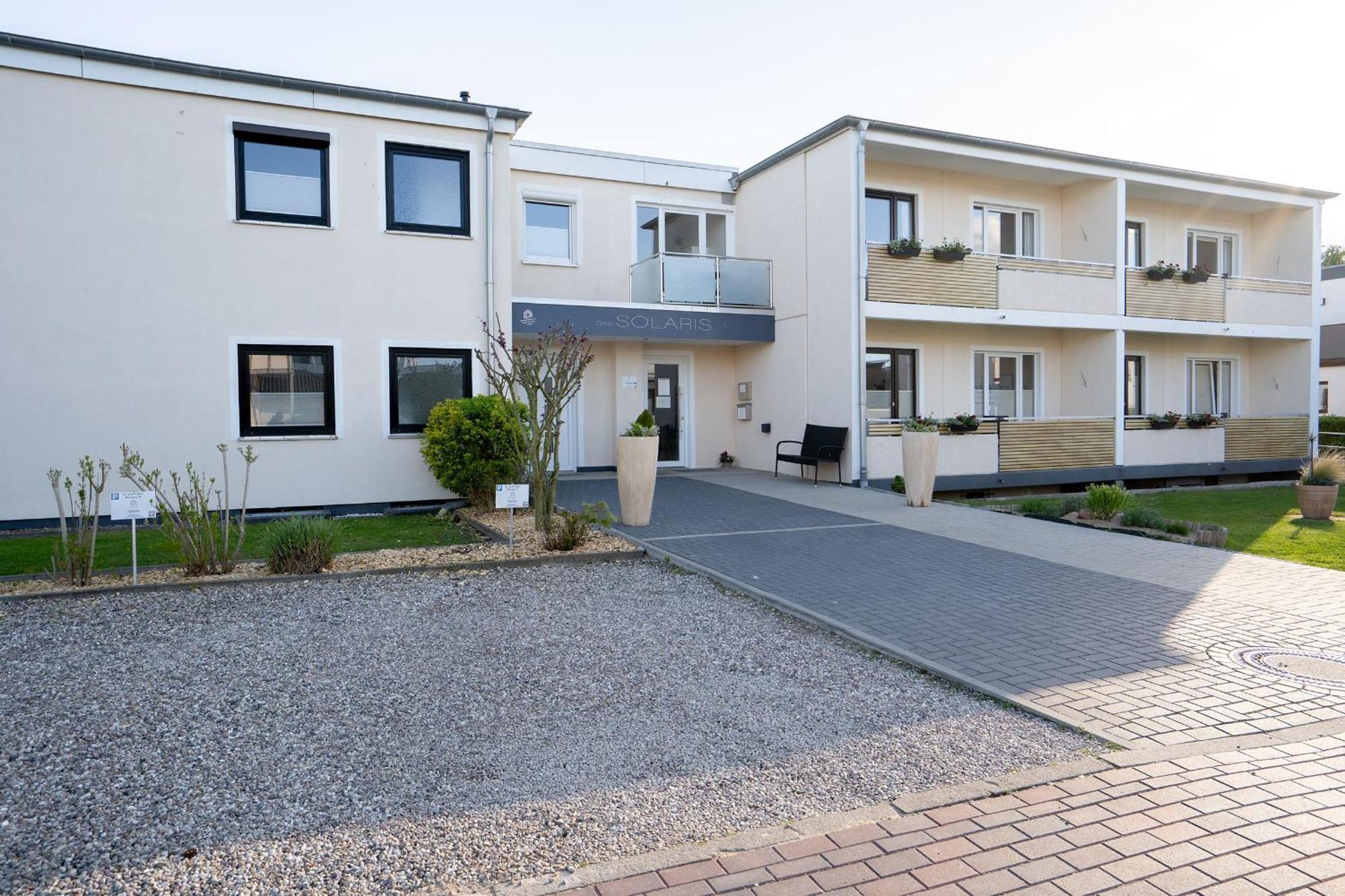 Das Solaris 11 Beach Apartment Mit Gemeinschaftssauna Und Grillplatz Grömitz Екстериор снимка
